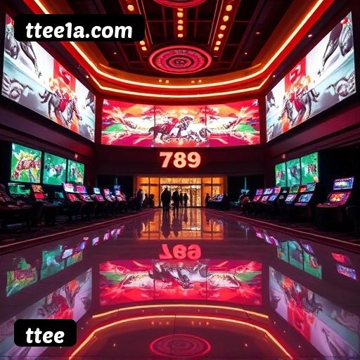 Catálogo ttee 2.547 jogos - Pragmatic Play, Evolution, NetEnt